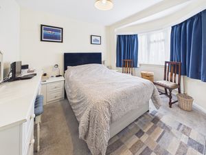 BEDROOM ONE- click for photo gallery